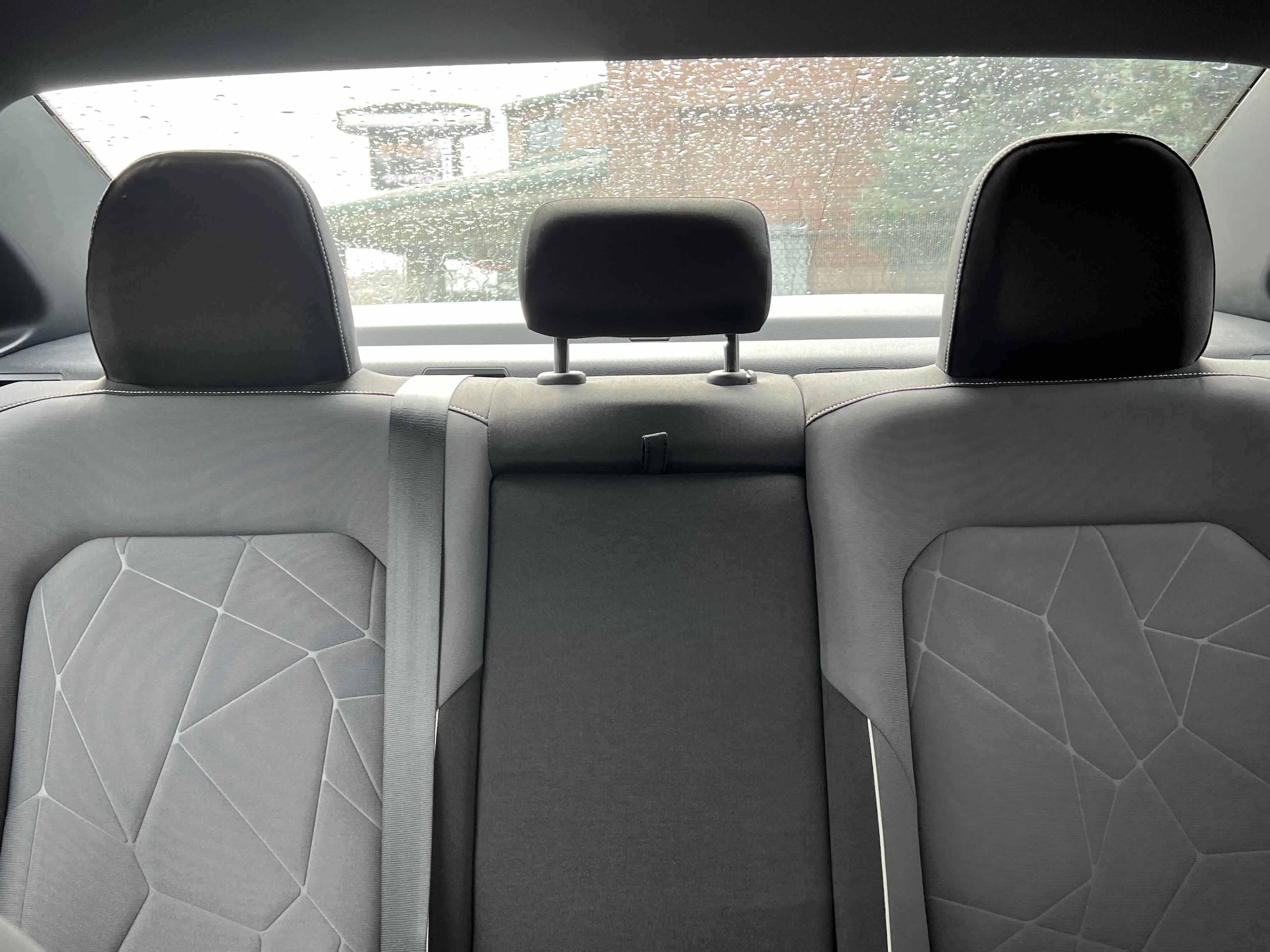 New 2026 Platinum Gray Volkswagen Sport image 22