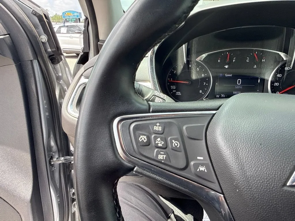 Used 2024 Sterling Gray Metallic Chevrolet LT image 5