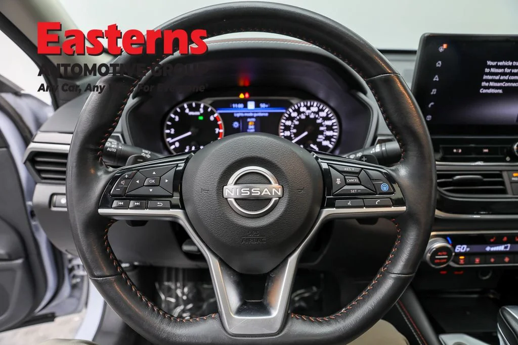 Used 2023 Gray Nissan 2.5 SL image 10