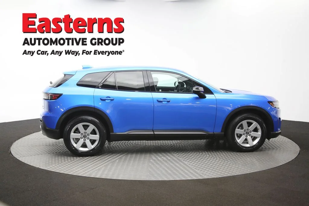 Used 2024 Blue Honda EX image 43