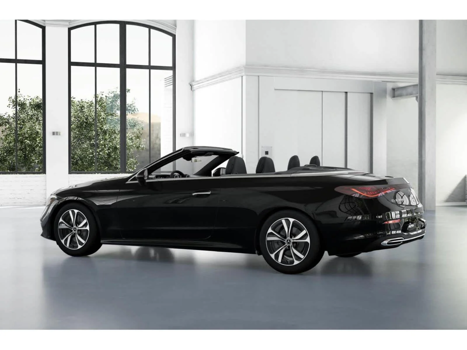 Used 2025 Black Mercedes-Benz CLE 300 image 59