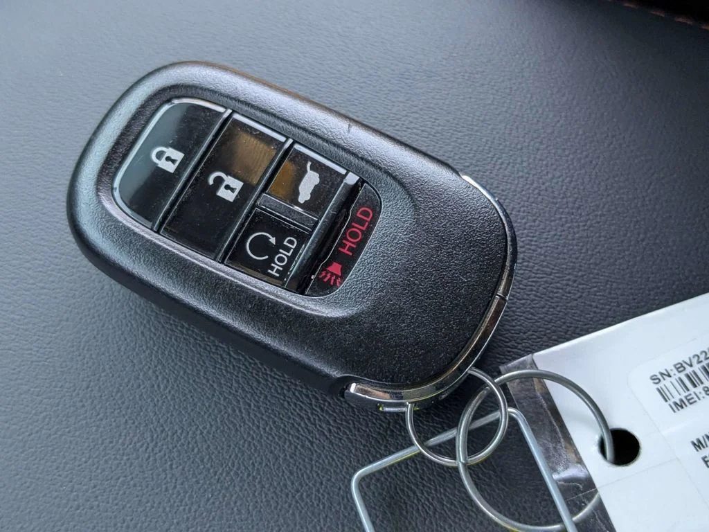 Used 2026 Red Honda Sport image 29