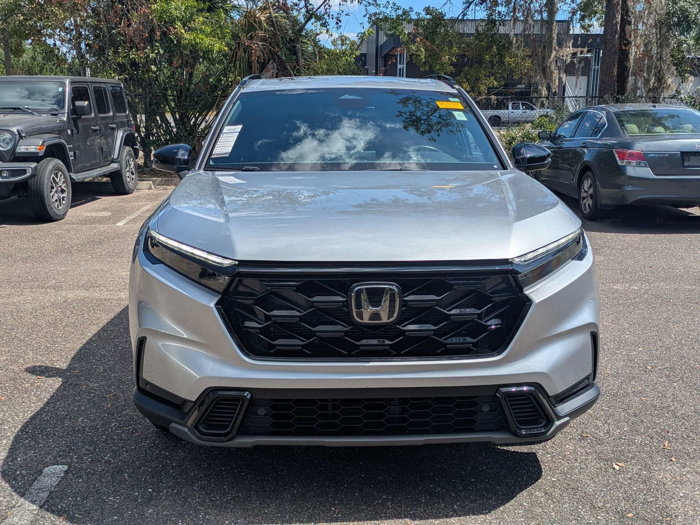 2025 Honda CR-V Sport-L - Photo 37