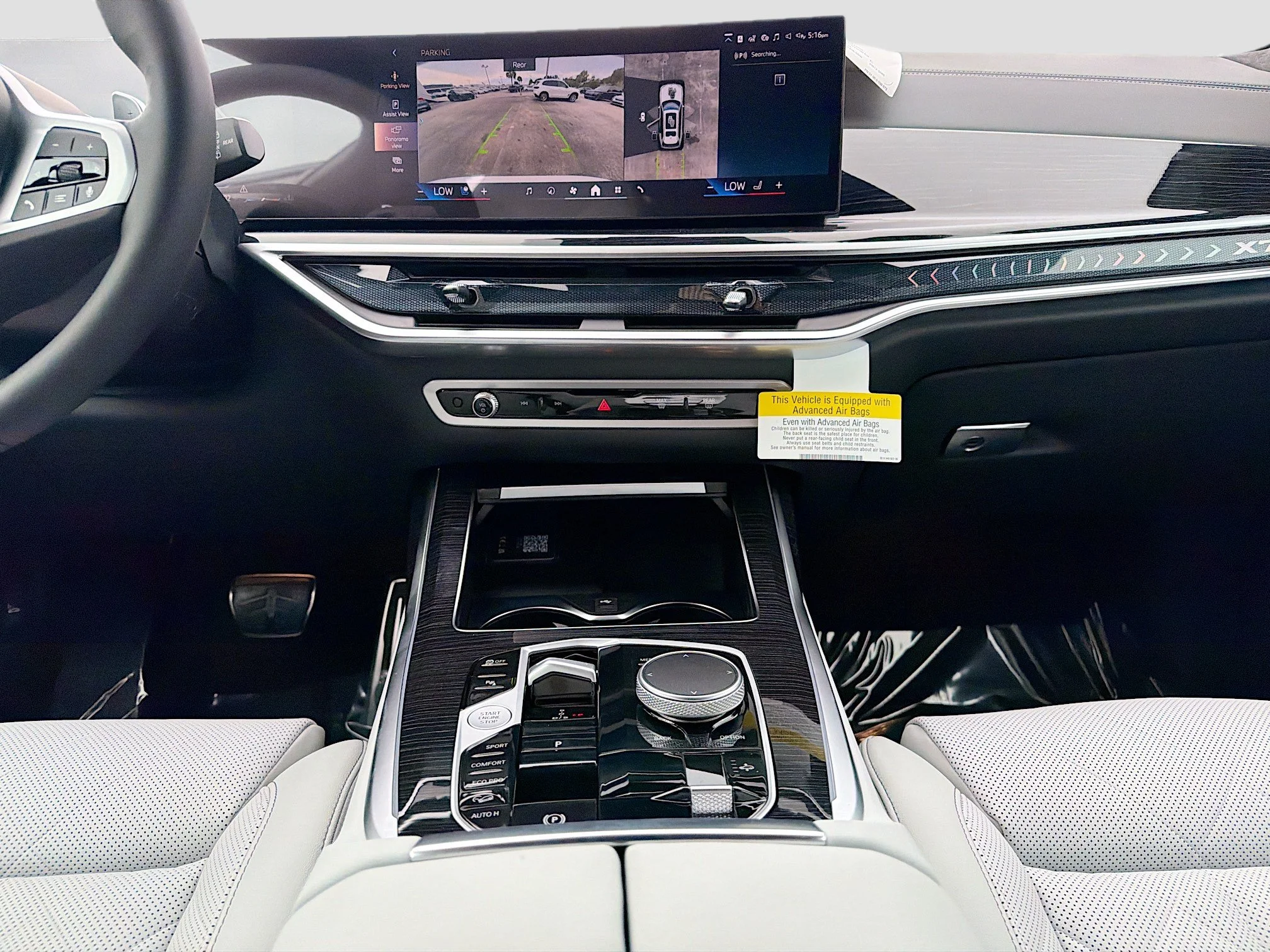 New 2027 Alpine White BMW xDrive40i image 19