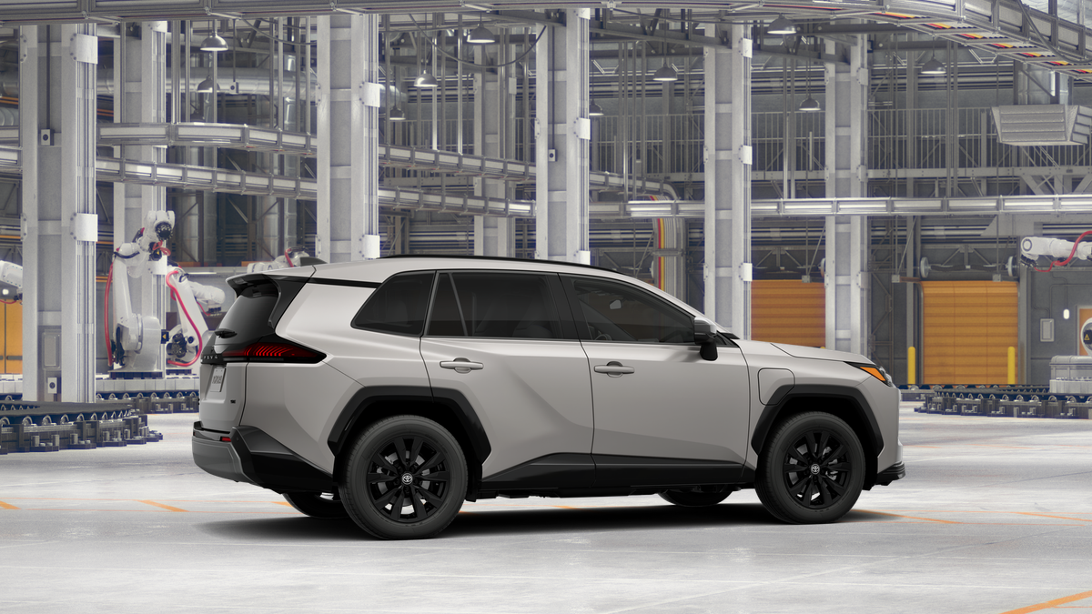 New 2026 Meteor Shower Toyota SE image 11