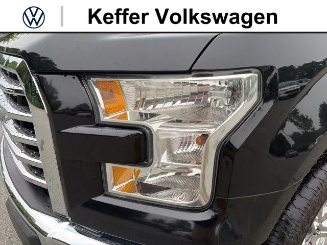 Used 2016 Black Ford XLT image 9