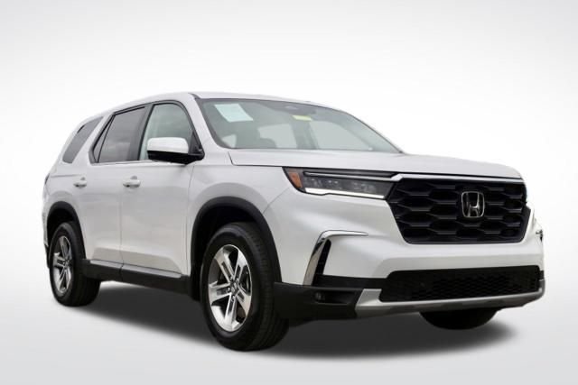 Used 2025 Platinum White Pearl Honda EX-L image 1