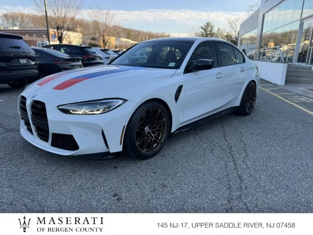 2022 BMW M3 Competition xDrive's photo