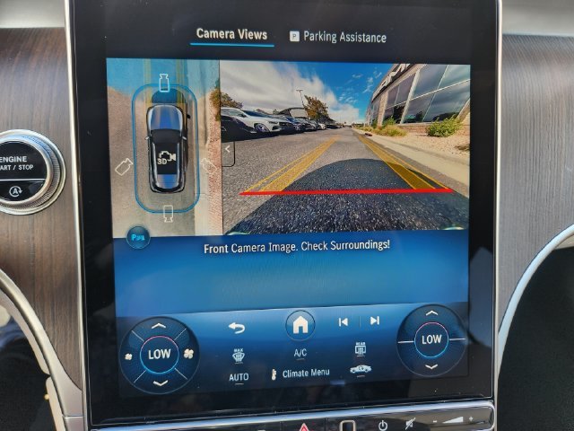 New 2027 Graphite Grey Metallic Mercedes-Benz GLC 300 image 17