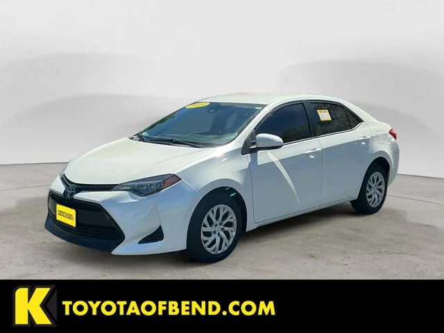 2019 Toyota Corolla