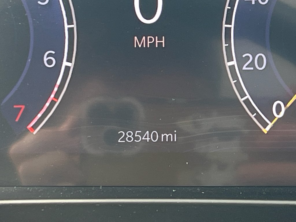 Used 2024 Diamond Black Crystal Pearlcoat Jeep Summit Reserve image 29