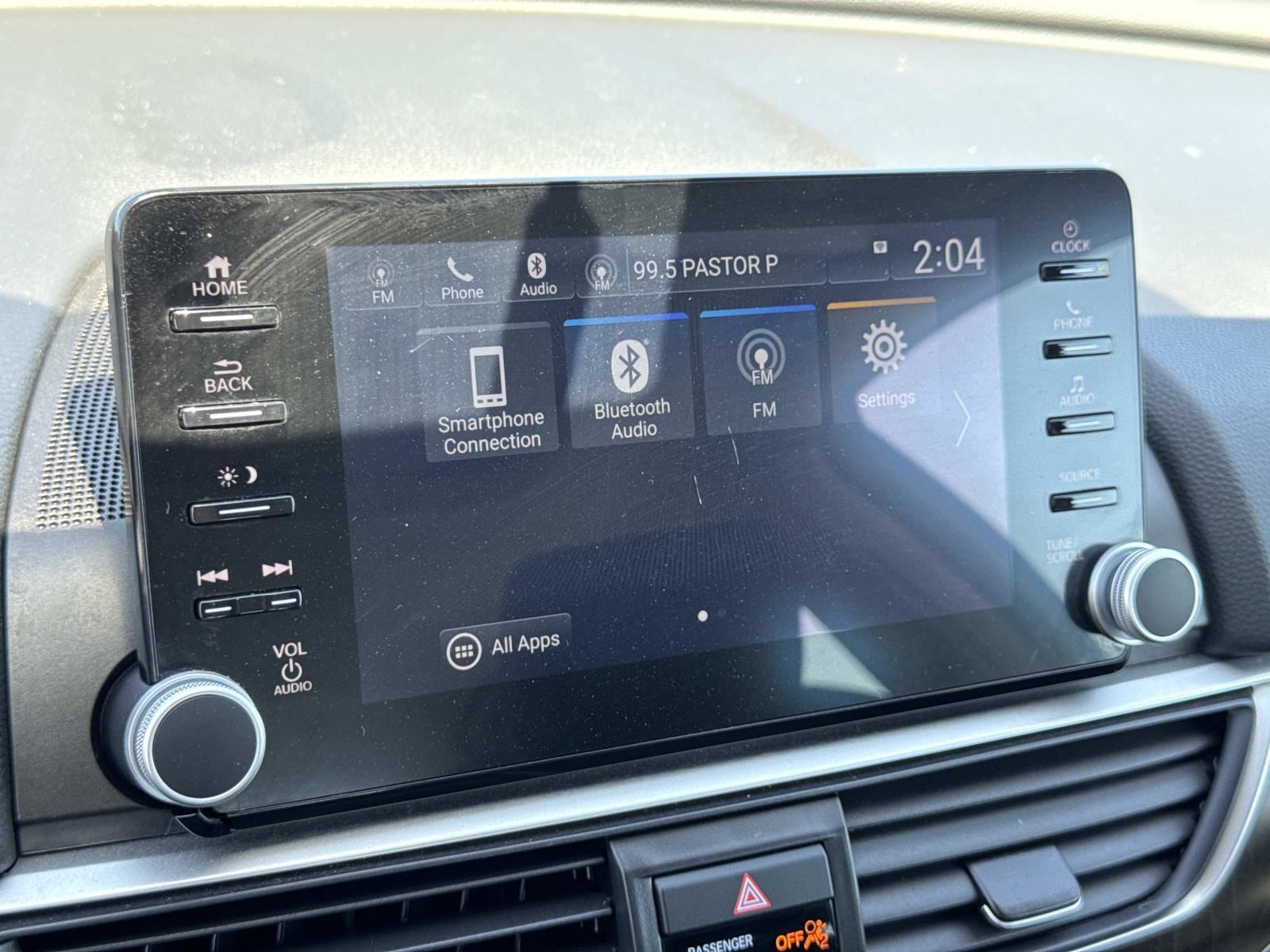 2021 Honda Accord Hybrid EX - Photo 46