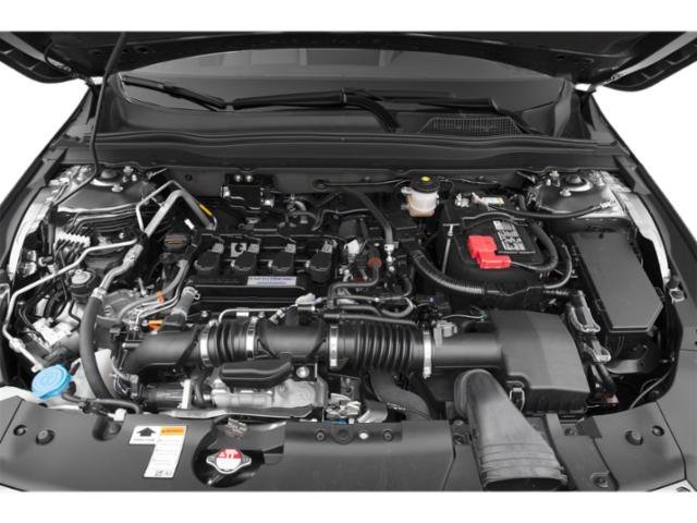 Used 2018 Lunar Silver Metallic Honda EX-L 1.5T image 13