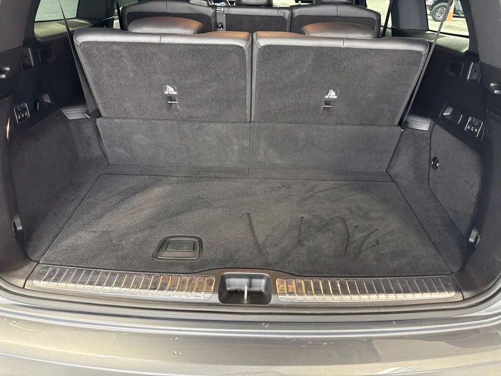 Used 2024 Gray Mercedes-Benz GLS 450 image 13