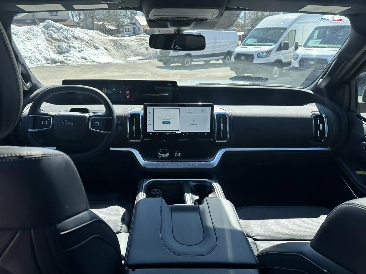 Used 2026 Silver Ford Platinum Max image 15
