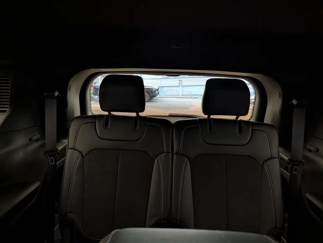 New 2026 Grey Jeep Altitude - - 20 Gloss Black Wheels - Capri Leatherette/Suede - Remote Start - Altitude Pkg & More! image 30