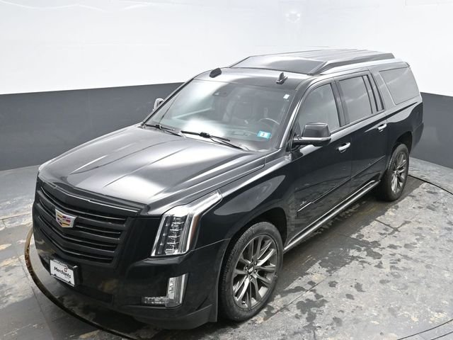 Used 2020 Black Cadillac Platinum Edition image 39