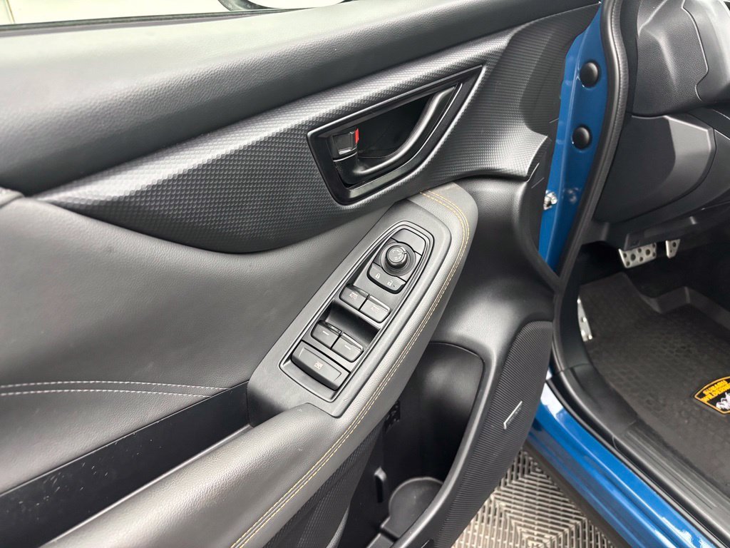 Used 2023 Blue Subaru Wilderness image 18