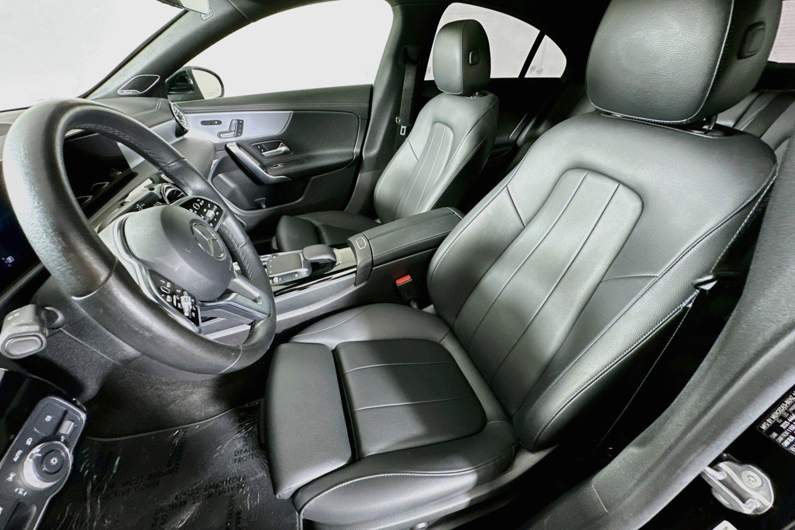 Used 2023 Night Black Mercedes-Benz CLA 250 image 18