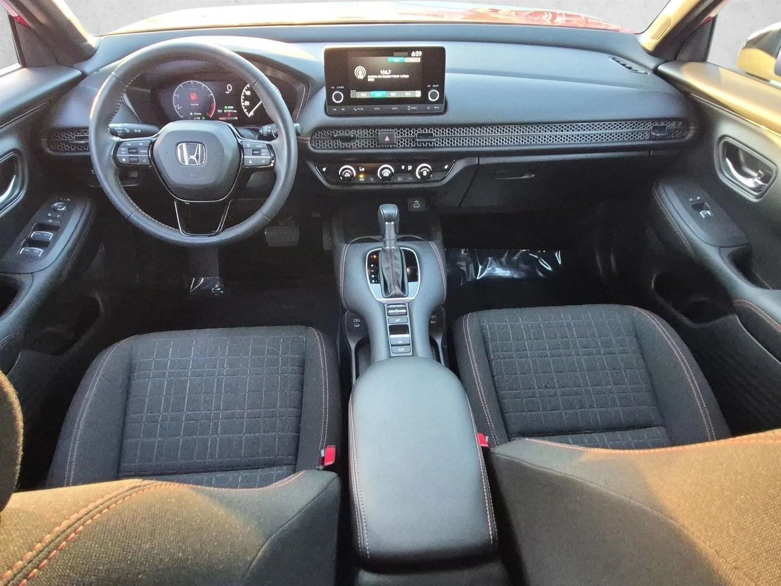 Used 2025 Milano Red Honda Sport image 16