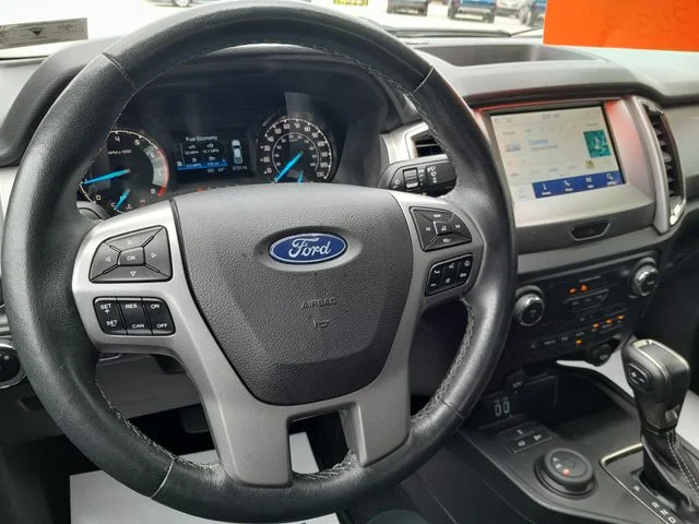 Used 2023 Red Ford XLT image 11