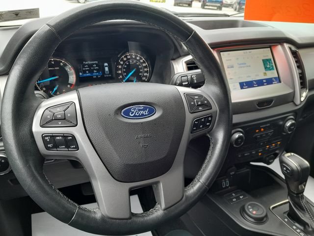 Used 2023 Red Ford XLT image 11