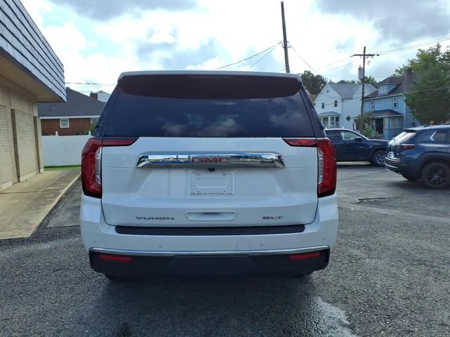 Used 2023 White GMC SLT image 6
