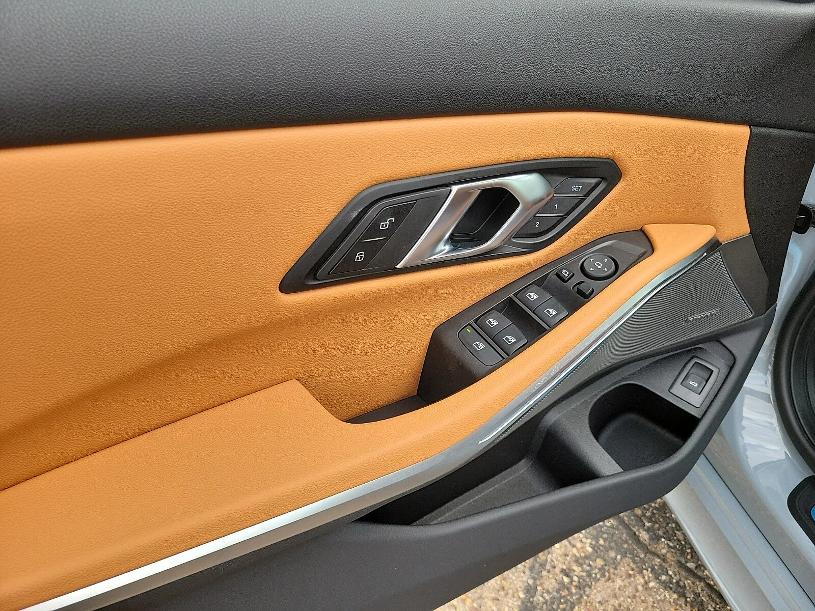 New 2026 Brooklyn Grey BMW i xDrive All-Wheel Drive image 12