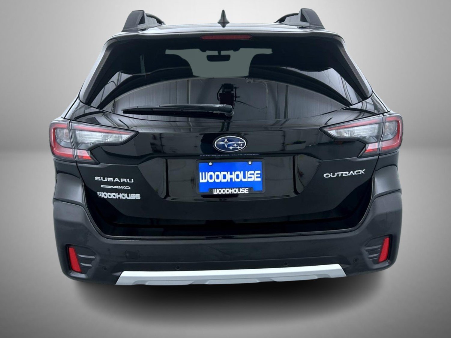Used 2020 Black Subaru Limited image 6