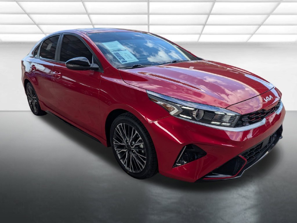 2024 Kia Forte GT-Line