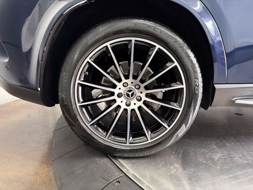 Certified Used 2023 White Mercedes-Benz GLE 350 image 11