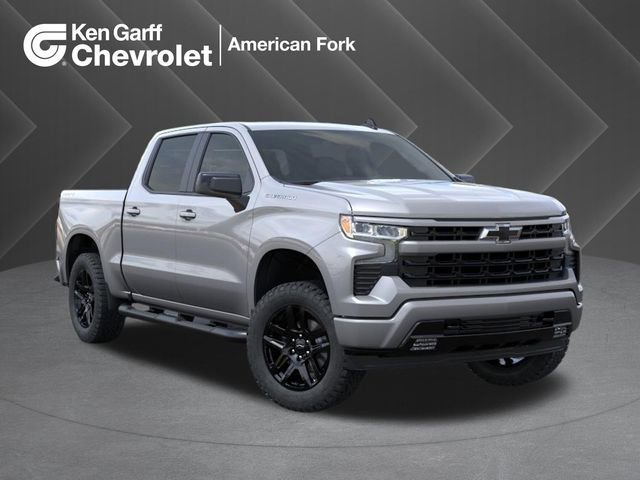 2026 Chevrolet Silverado 1500 RST 4X4 Crew Cab Short Box's photo