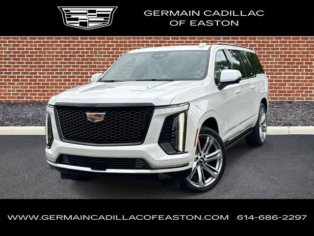 2025 Cadillac Escalade ESV
