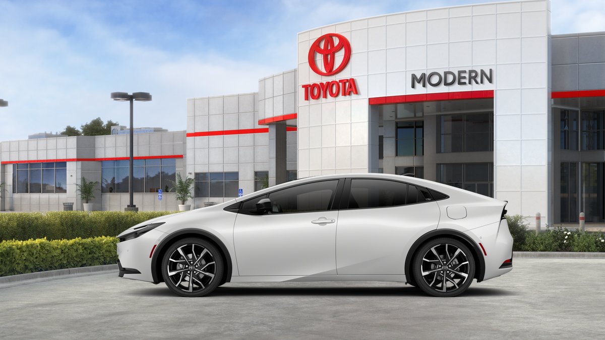 New 2026 Wind Chill Pearl Toyota XSE Premium image 42