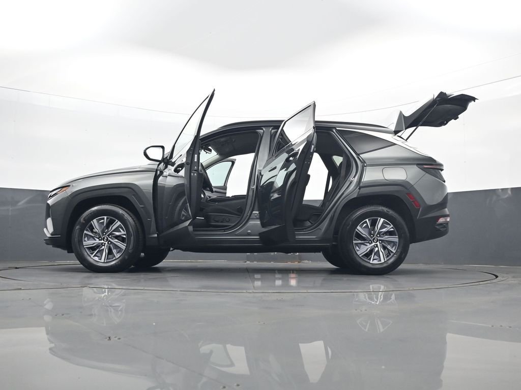 Used 2022 Gray Hyundai Blue image 35