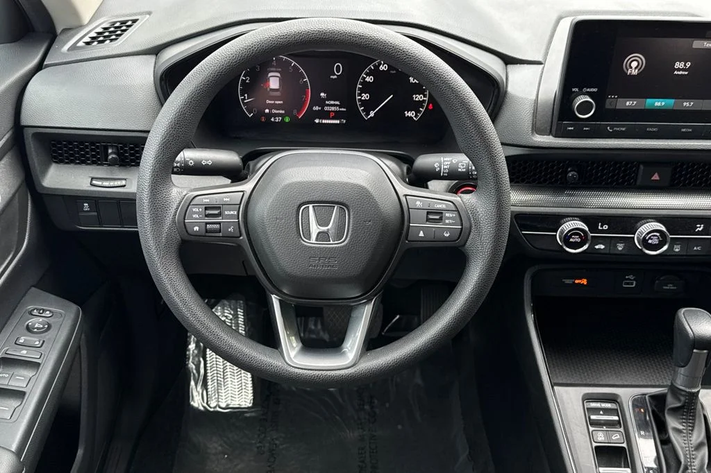Used 2025 Black Honda LX image 16