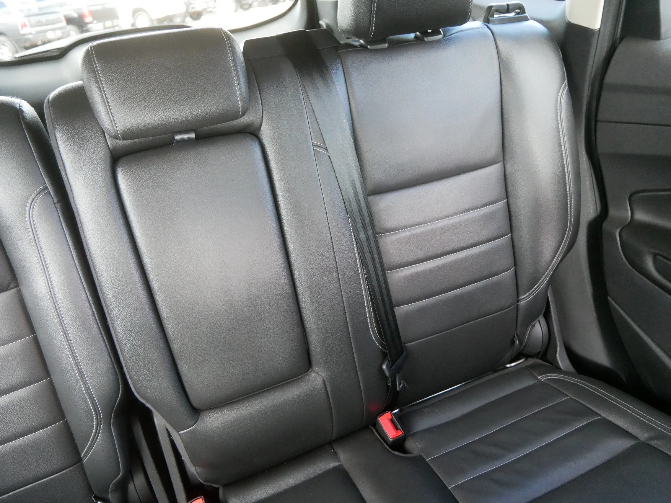 Used 2013 Sterling Grey Metallic Ford SEL image 14