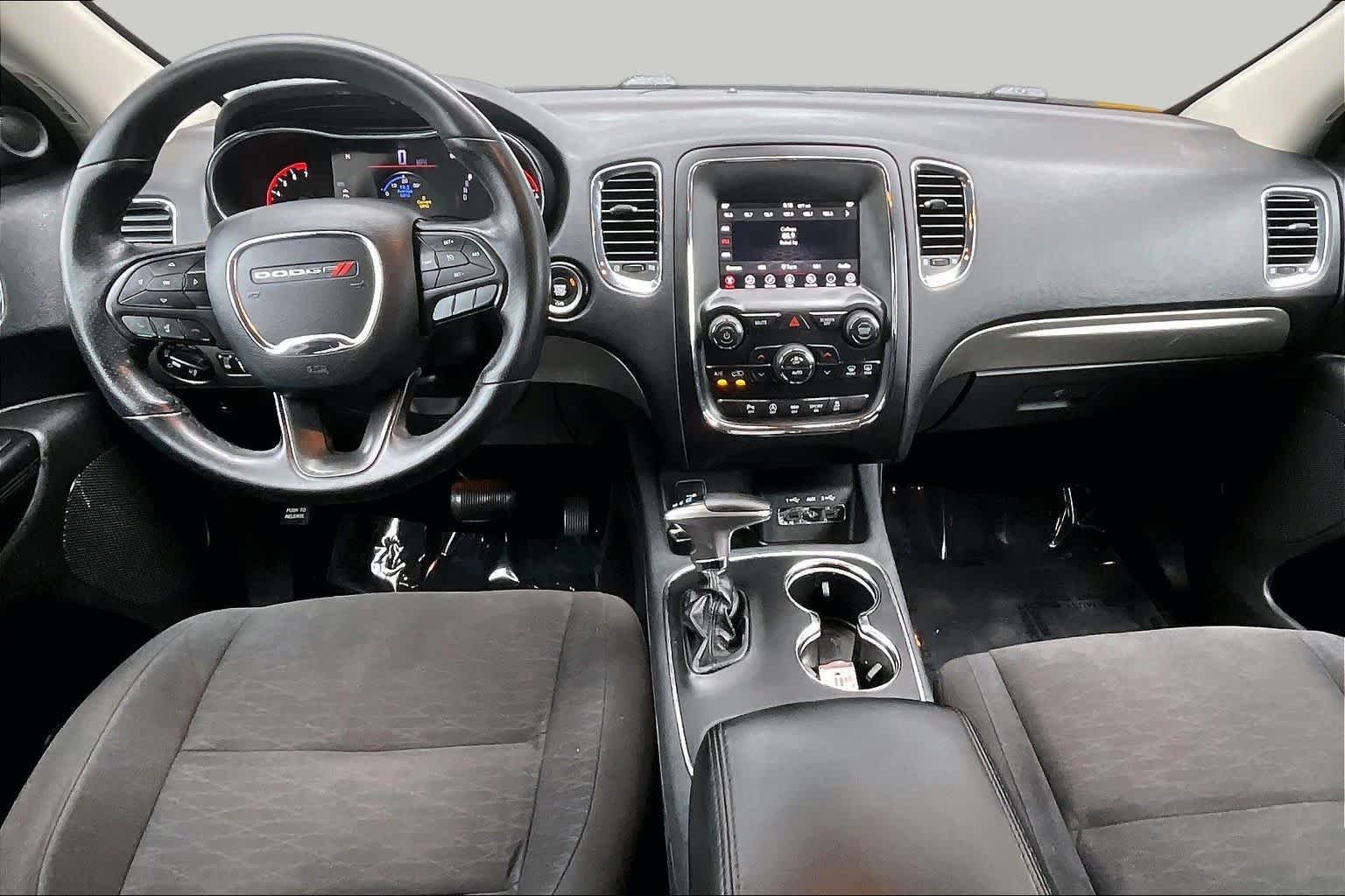 Used 2018 Granite Clearcoat Dodge SXT image 16