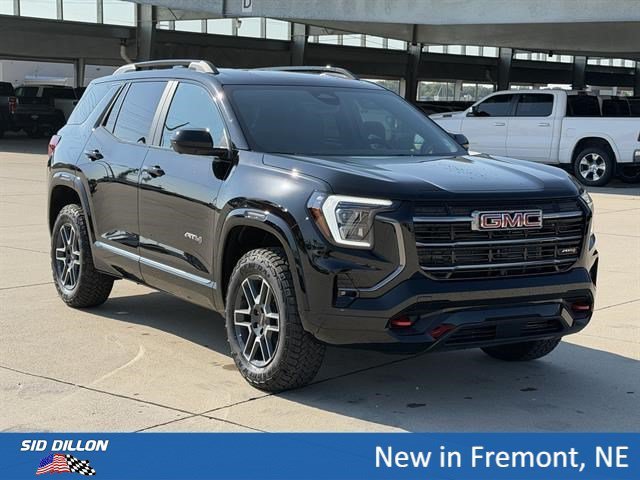 New 2027 Ebony Twilight Metallic GMC AWD AT4 image 2