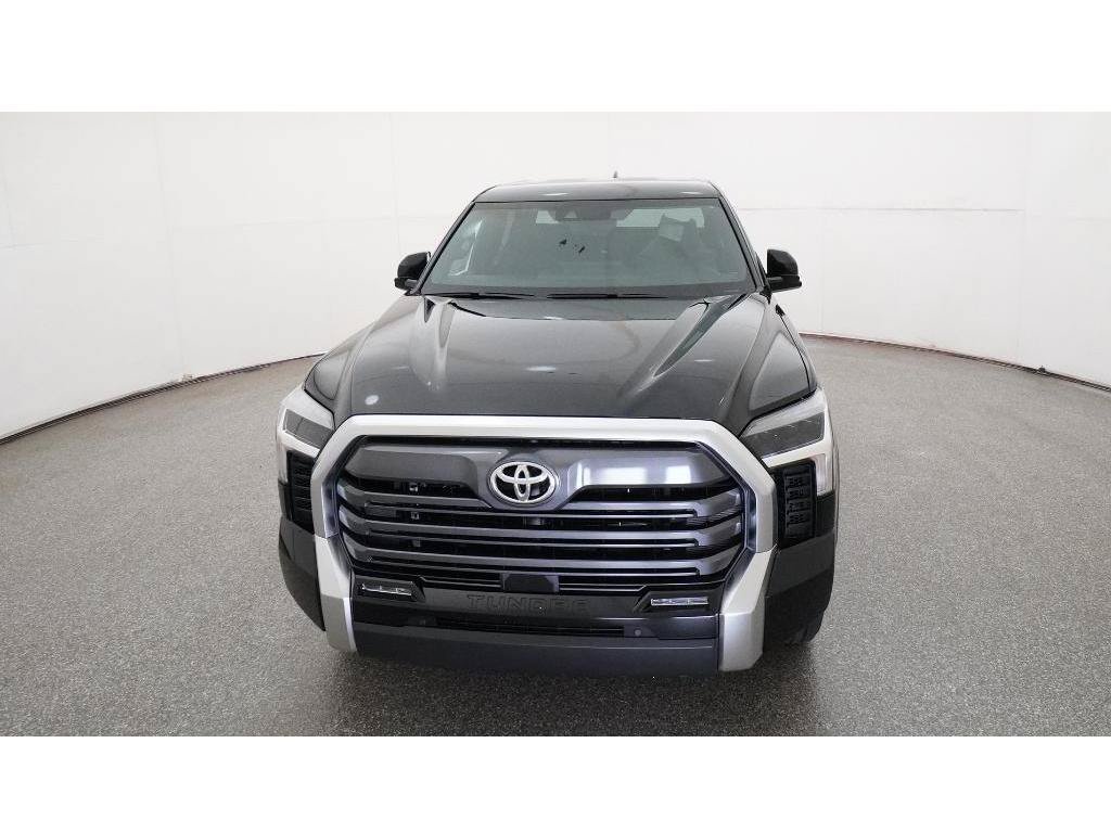 New 2026 Midnight Black Metallic Toyota Limited image 15