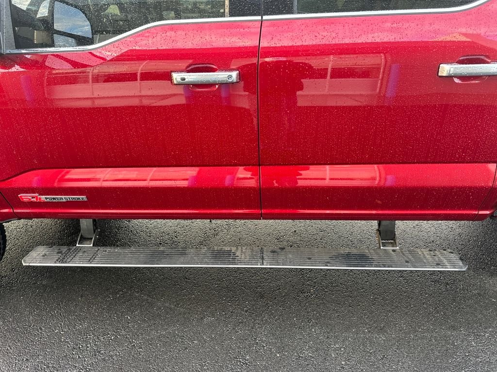 2025 Ford F-250 Super Duty Platinum - Photo 17