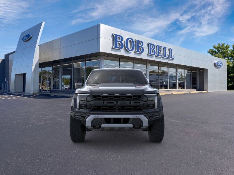 New 2026 Black Ford Raptor image 6