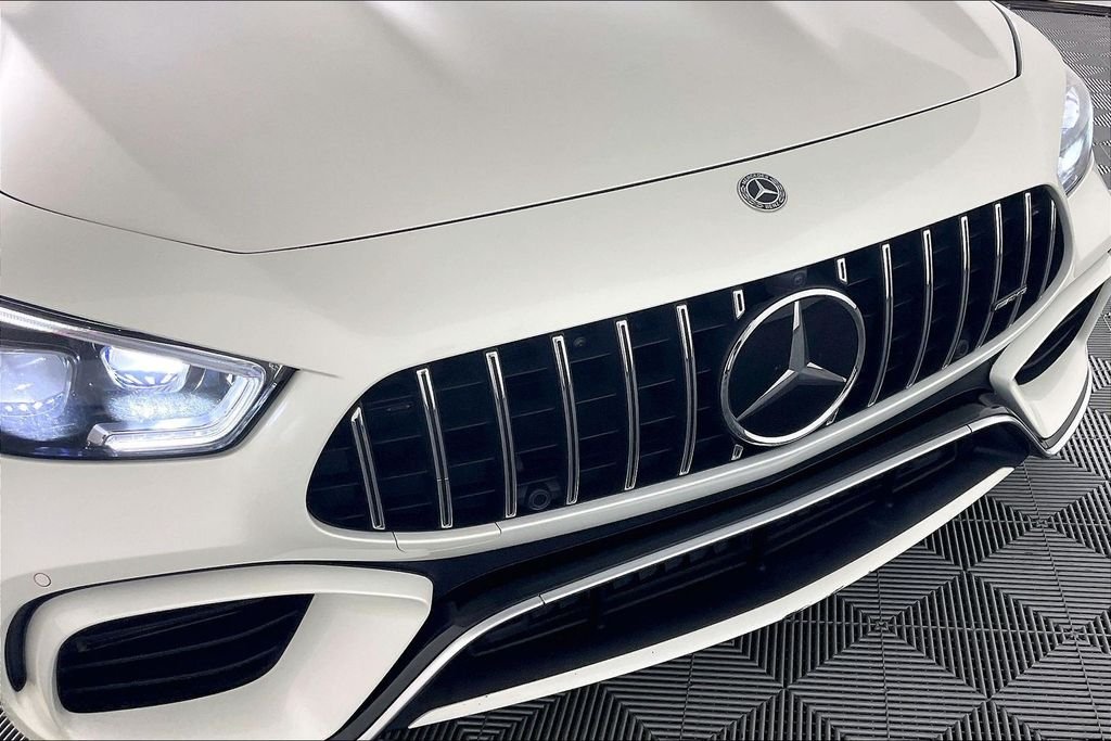 Certified Used 2020 White Mercedes-Benz Base image 22