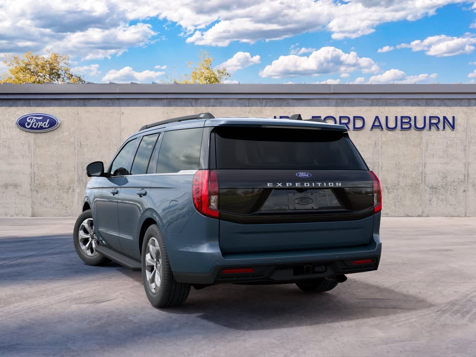 New 2027 Nocturnal Blue Metallic Ford Active image 8
