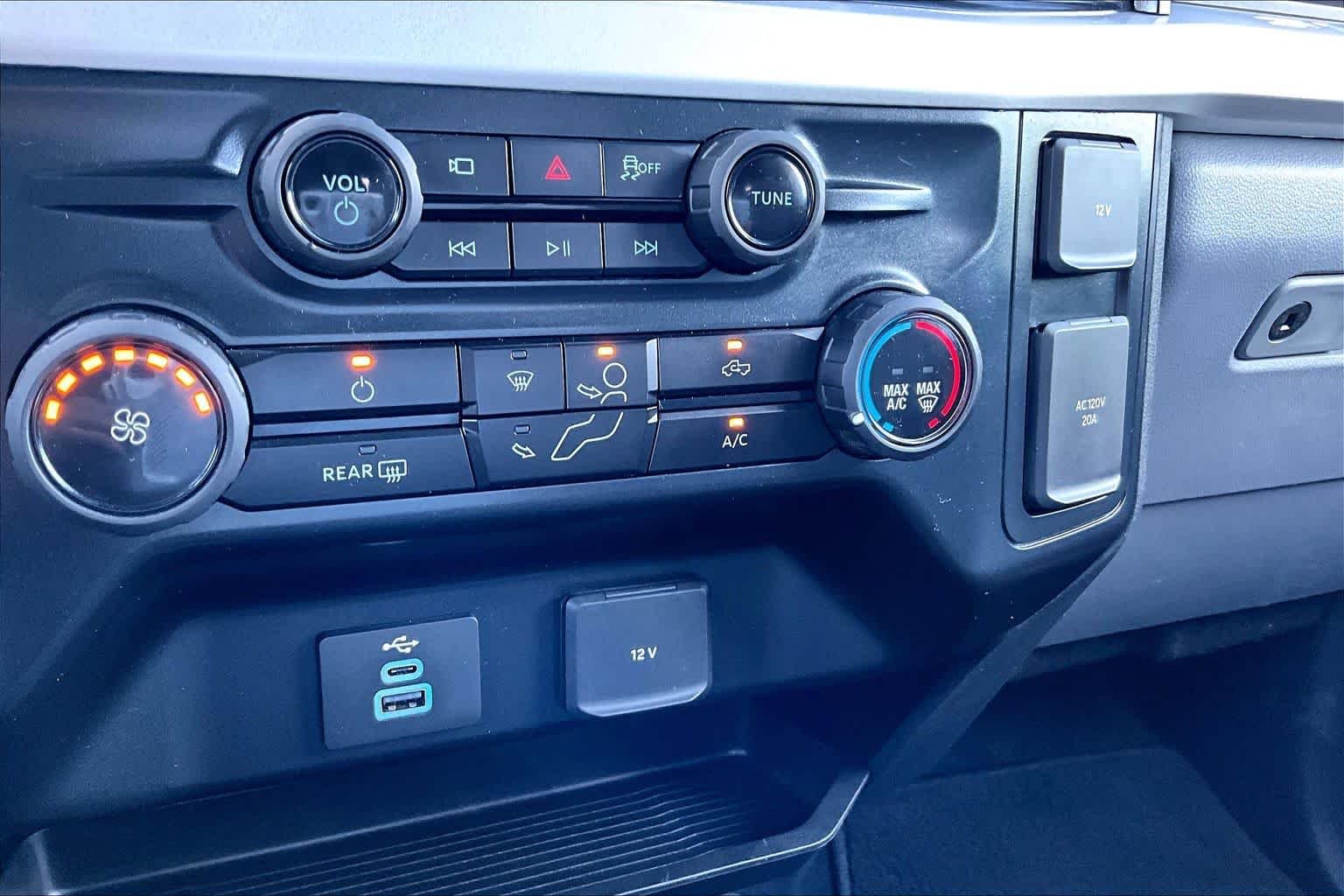 Used 2025 Carbonized Gray Ford XL image 35