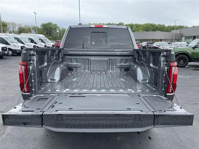 New 2026 Carbonized Gray Metallic Ford Tremor® image 42