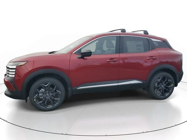 New 2026 Scarlet Ember Tintcoat Nissan SR image 2