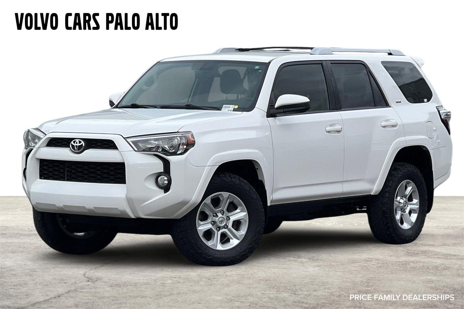 2018 Toyota 4Runner SR5