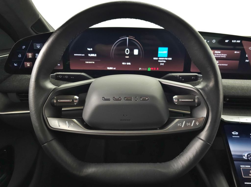 Used 2024 Red Lucid Touring image 18