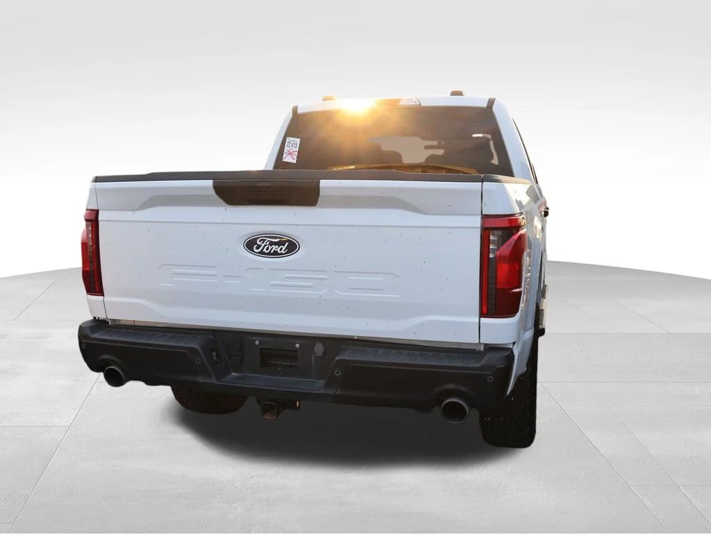 Used 2024 Oxford White Ford STX image 16